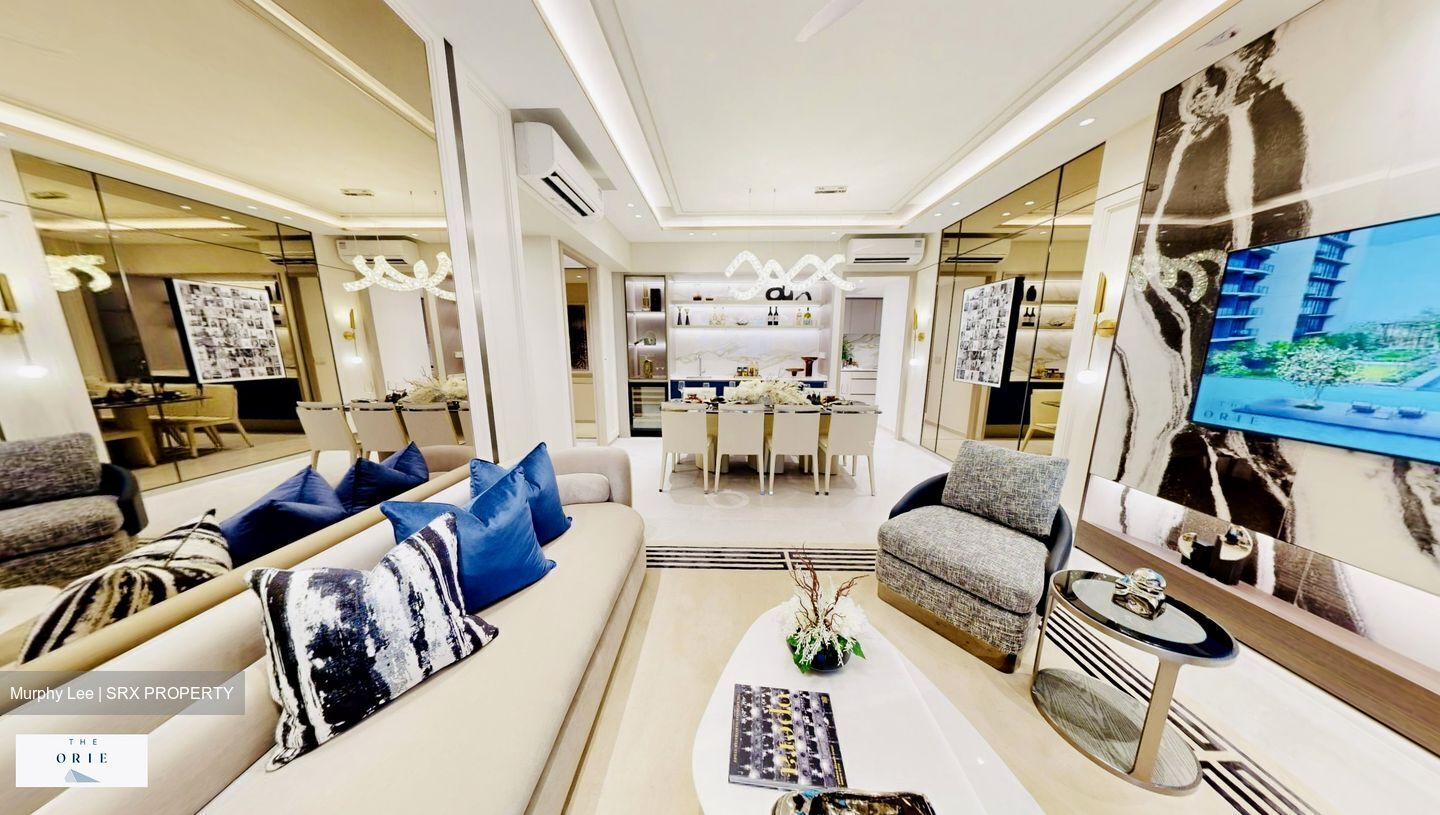 The Orie (D12), Condominium #444308811